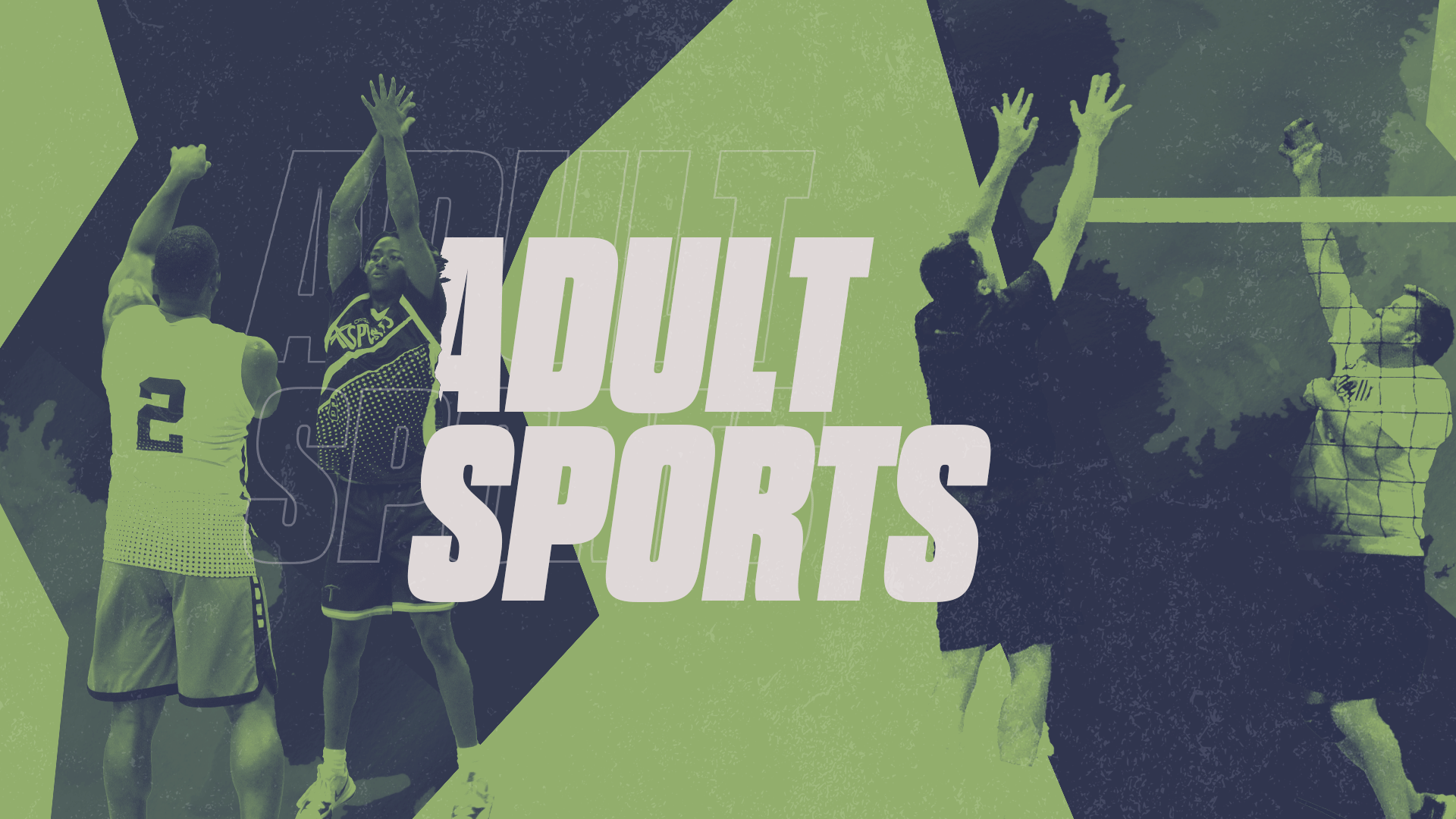 Adult Sports | Fall Registration
