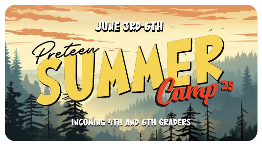 Preteen Summer Camp