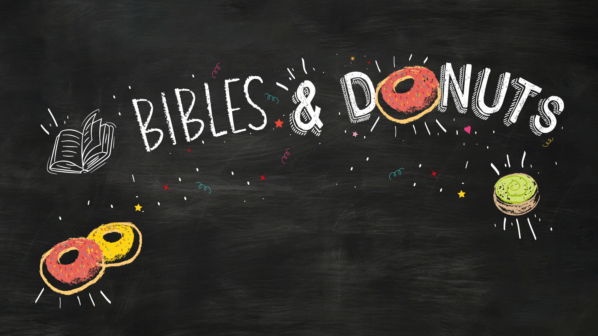 Bibles & Donuts