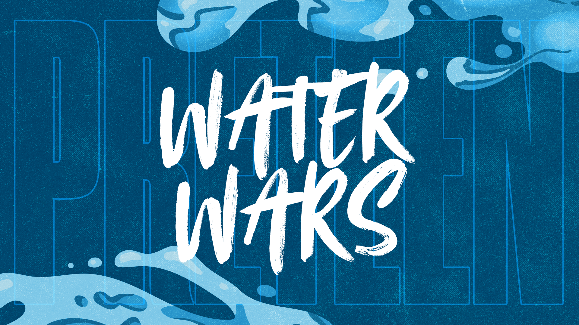Preteen Water Wars
